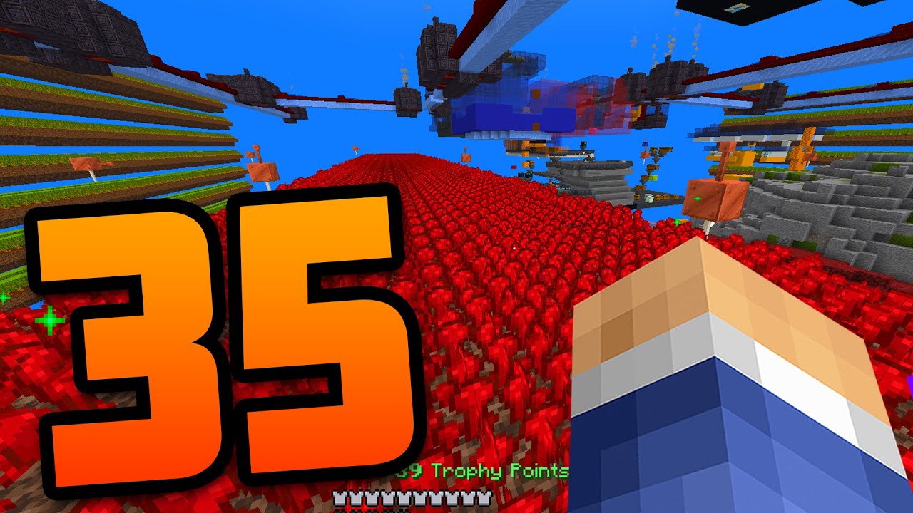 WE HAVE REACHED THE TOP (Island Level 35)