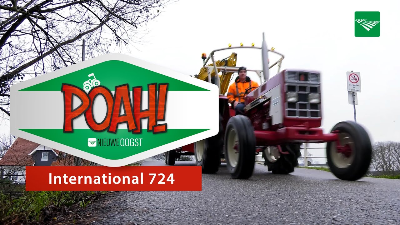 POAH! International 724