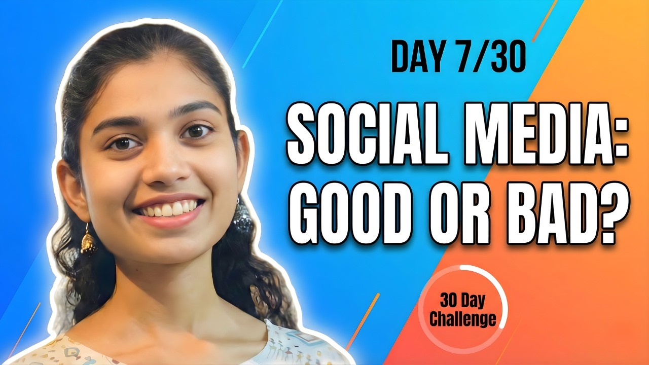 English Speaking Challenge – Day 7 | Speak English Confidently for Beginners