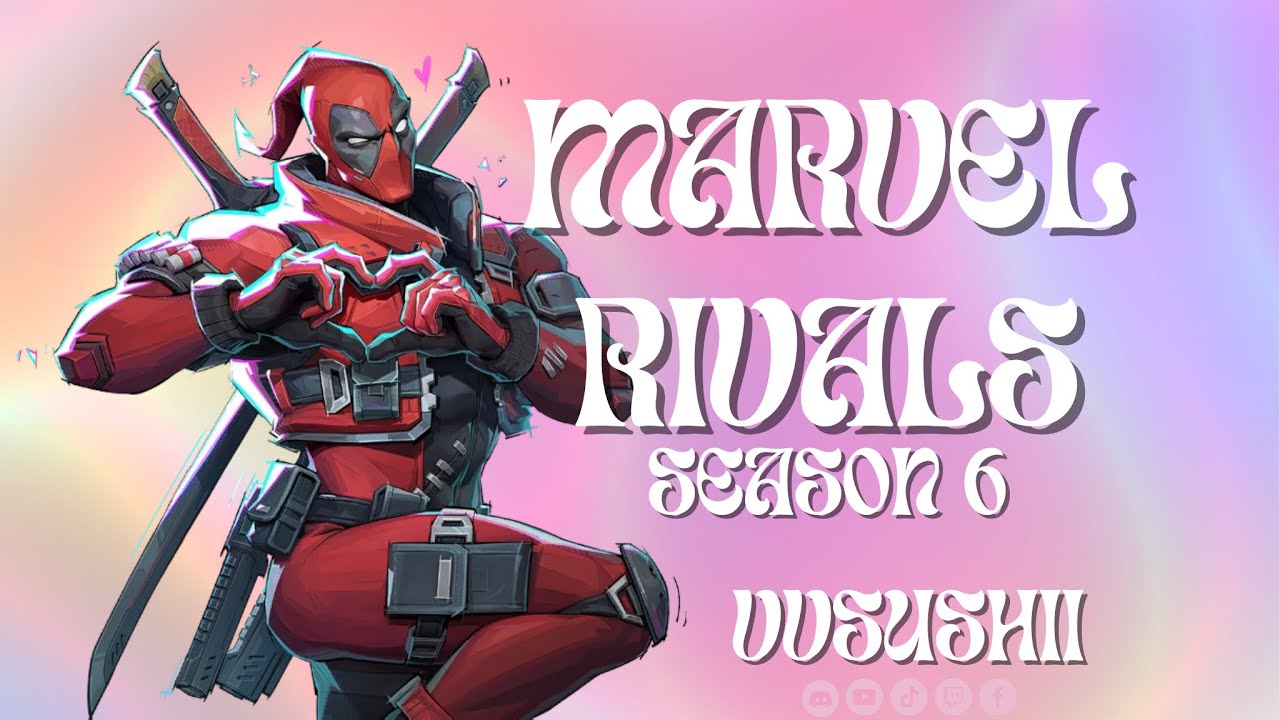 6 сезон Marvel Rivals — всё, что вам нужно знать!