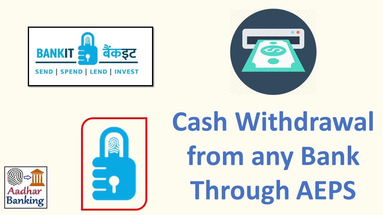 Bankit - Cash Withdrawal (नगद निकासी)