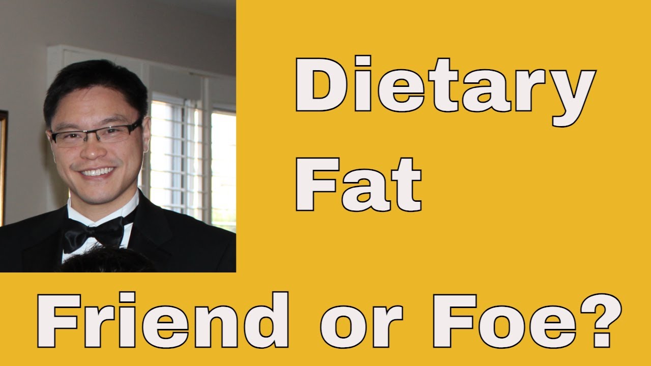 Is Saturated Fat Bad? (Science says... No!) Obesity Code Lecture 6
