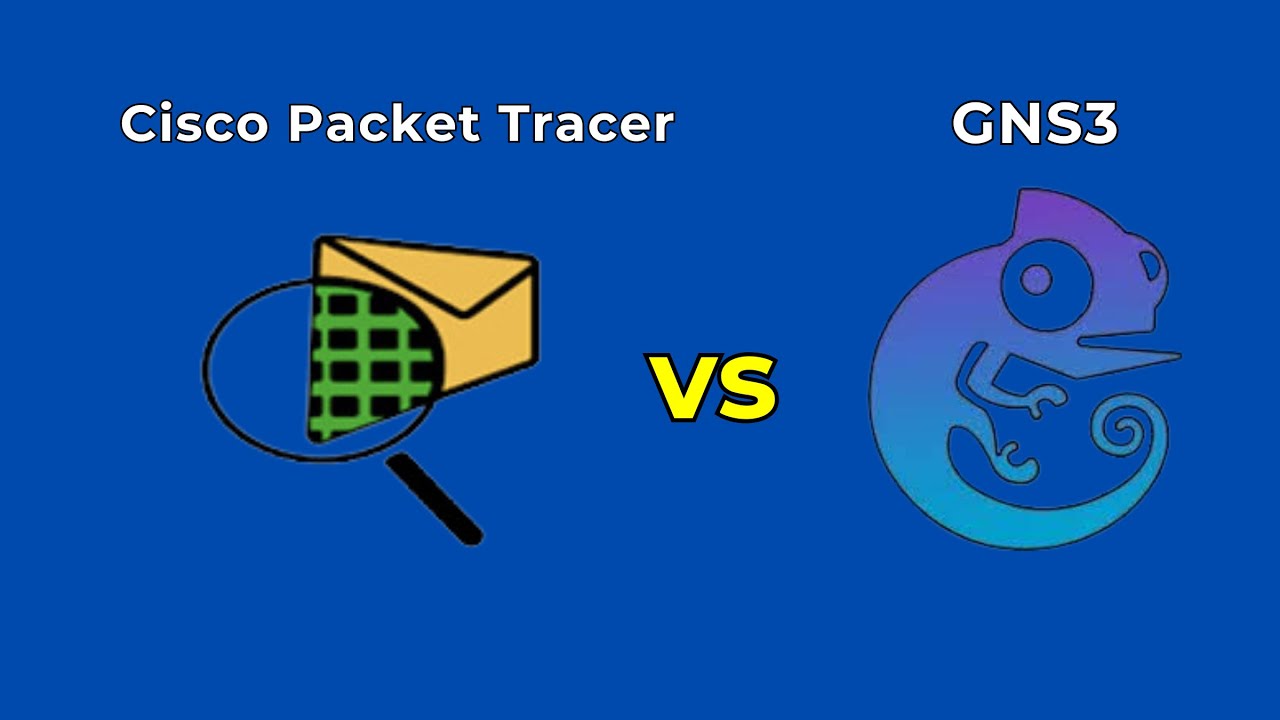 Cisco Packet Tracer vs GNS3 | ¿Cuál ELEGIR para CCNA y CCNP? 🔥 La VERDAD que NADIE te dice