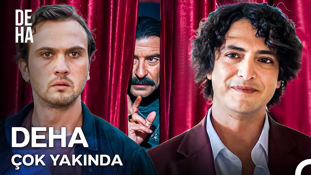 Deha İlk Tanıtım - &Ccedil;OK YAKINDA @showtv 'DE