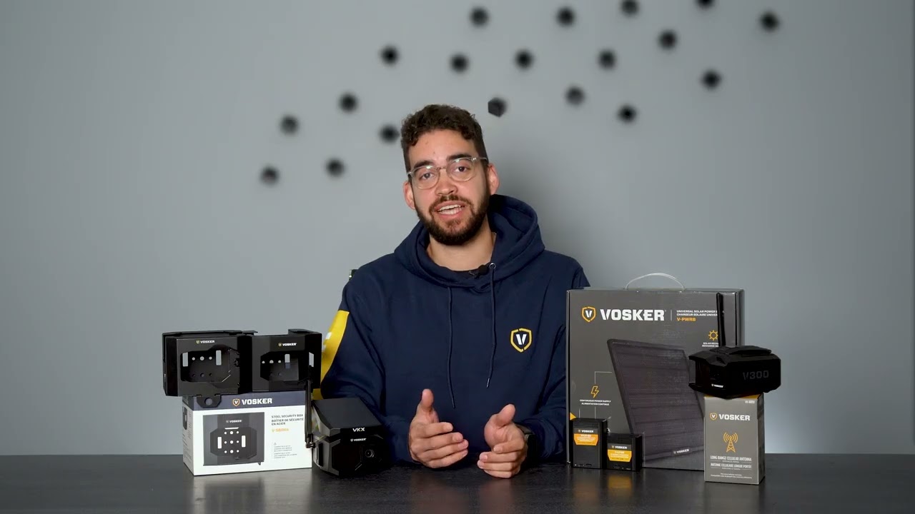 VOSKER Pro Tips : Accessories
