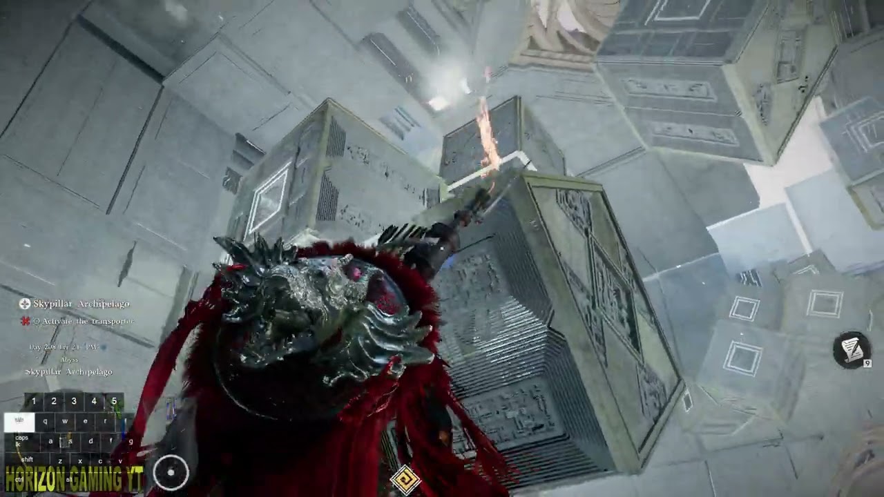 How to Find Power Core Boss Location - Crimson Desert