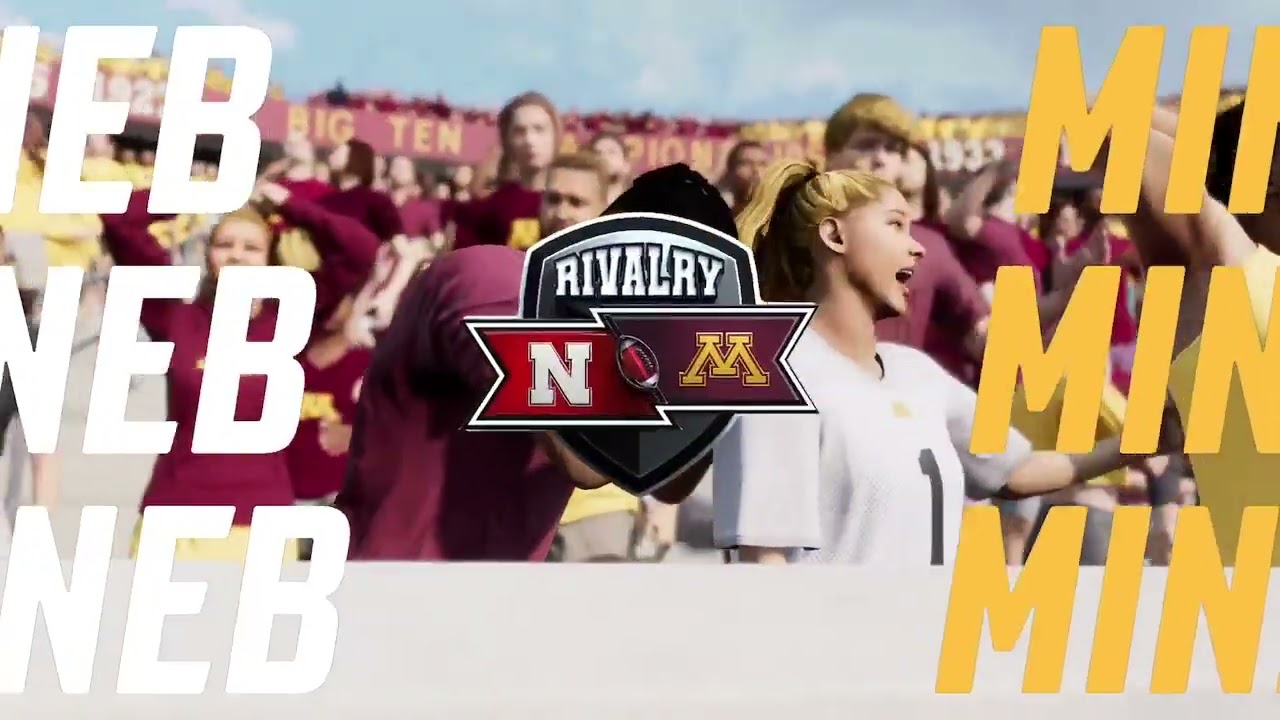 EA College football 26 Nebraska Cornhuskers Dynasty Mode Episode 67