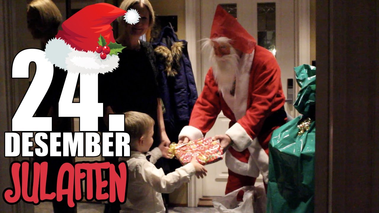 JULAFTEN 2016 | VLOGG