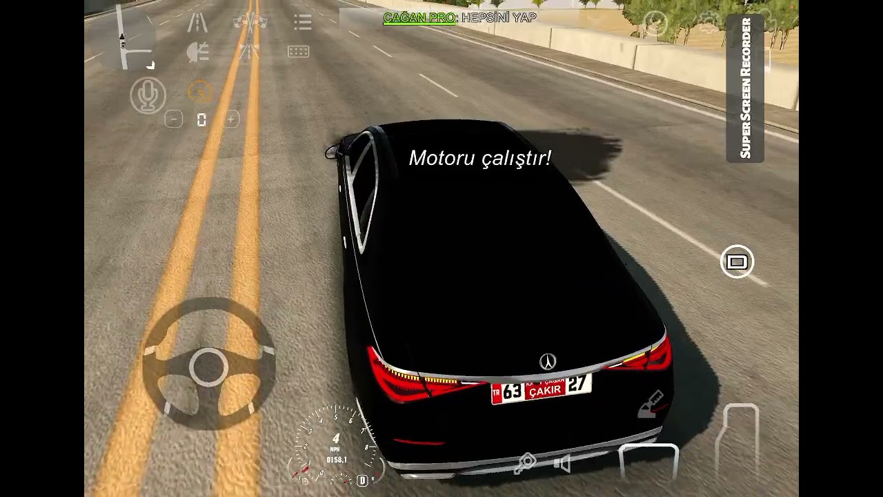 Car Parking Multiplayer’de düğün vlog çektik
