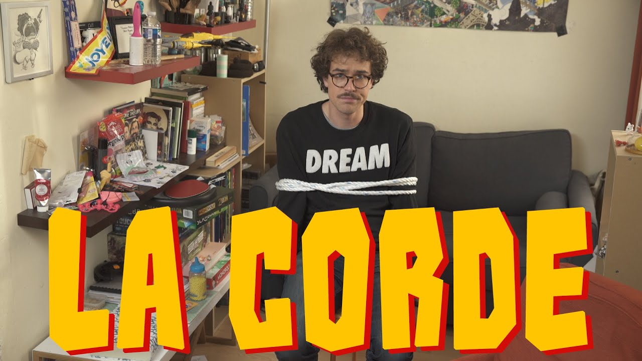 Corde - Bapt&Gael