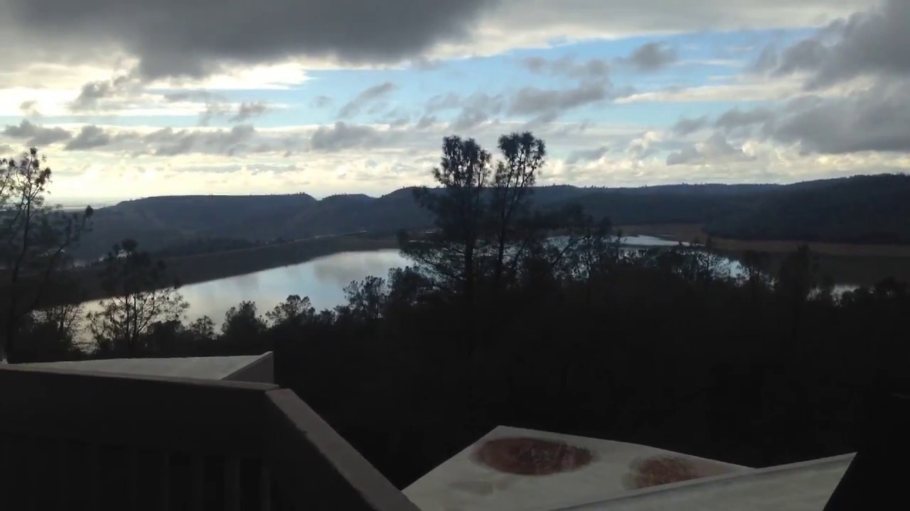 Flooded in Chico, Oroville Dam