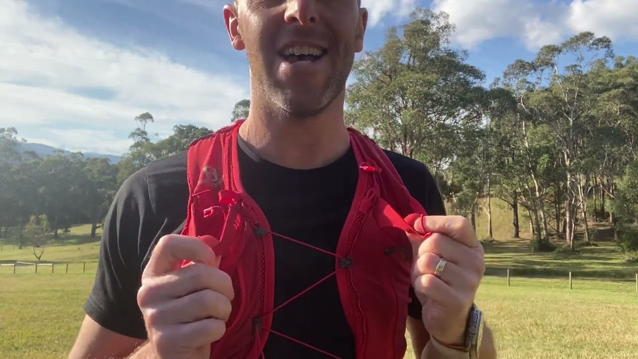Ultimate Trail Running Companion! Salomon Advance Skin 12 Set Review & Test