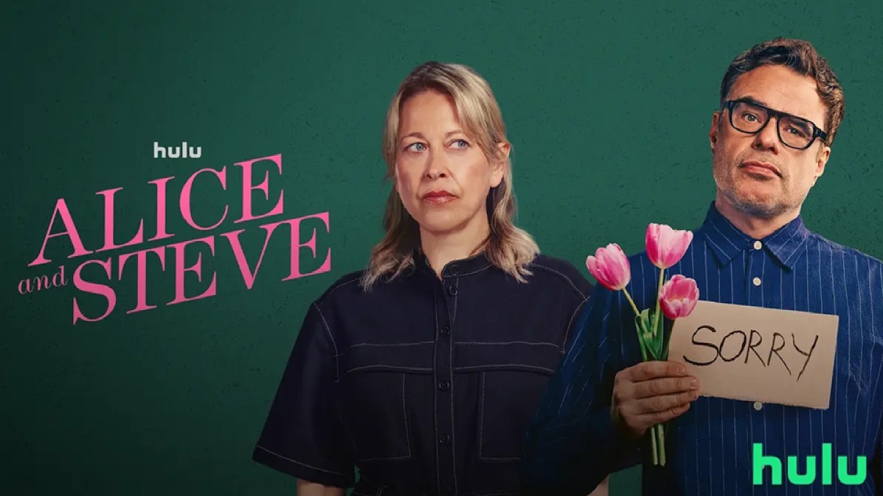 Alice and Steve 2026 (UK Comedy Drama) FULL E1 - 6