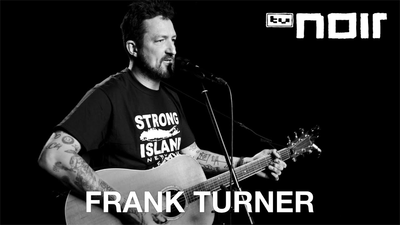 Frank Turner – Show People (live im TV Noir Hauptquartier)