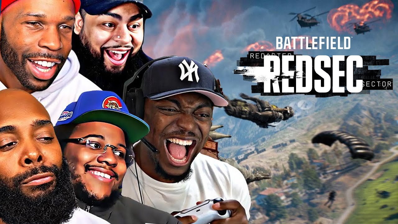 Who SOLD Us Out?! 😰 (Battlefield 6 REDSEC) w/ @Tray @3MGLIVE @Raunchyy 