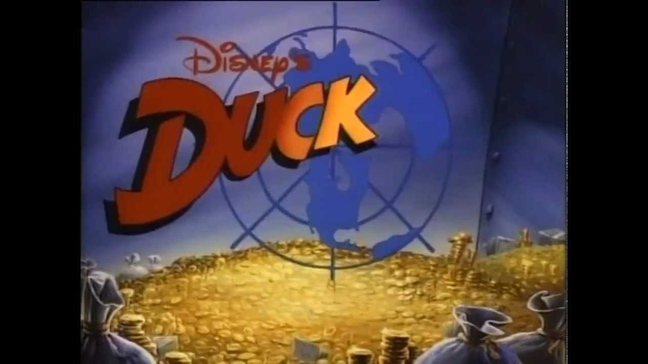 Duck Tales Intro - Hindi