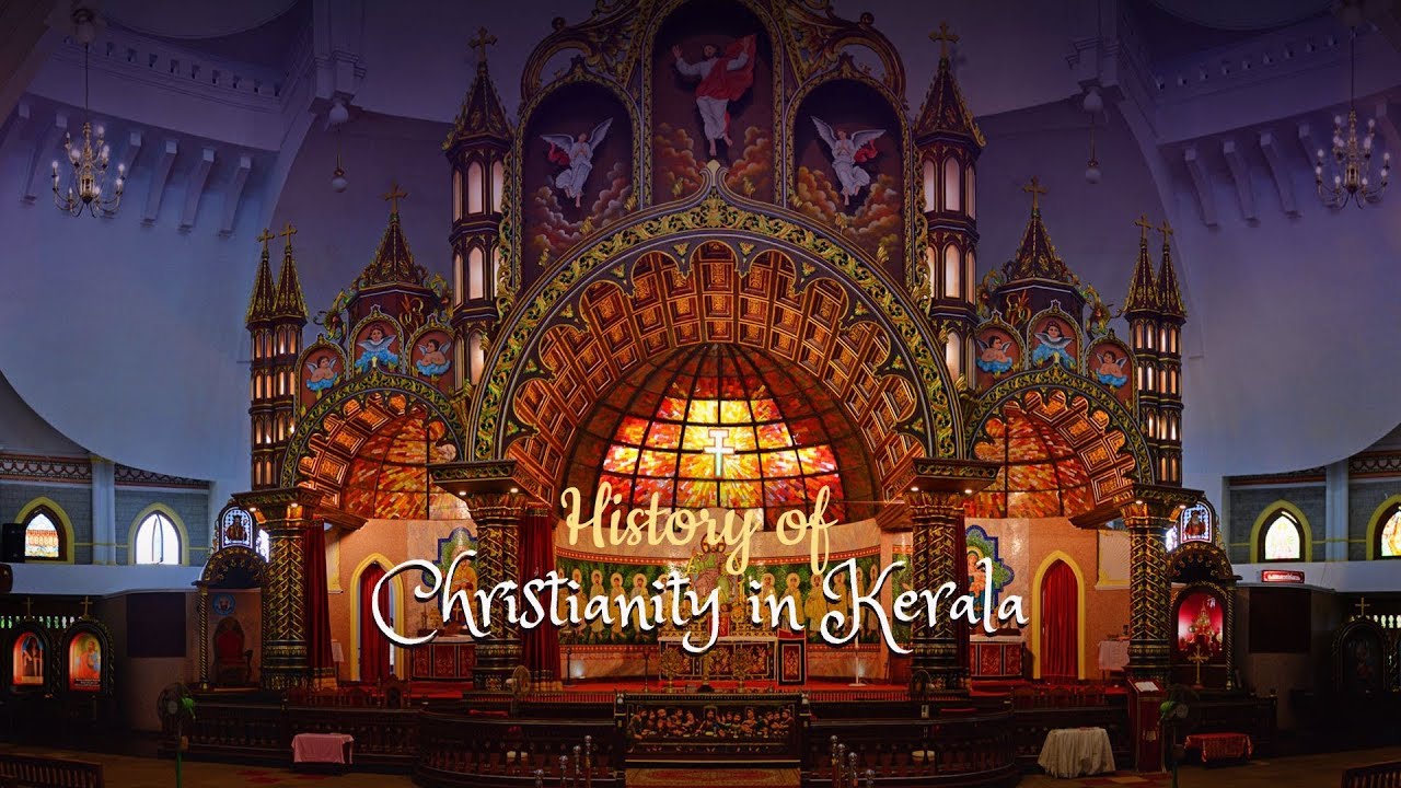 History of Christianity in Kerala