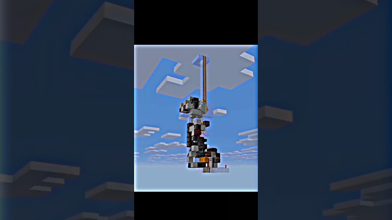 Самая смертельная ловушка в Minecraft