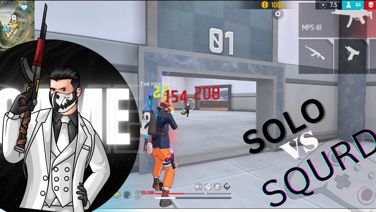1 VS 4? NO PROBLEM! 🏆SOLO VS SQUARD 🎮BR RANK | Samsung A3,A5,A6,A7,J5,J7,S5,S6,S7,S9,A10,A30,A50,A70