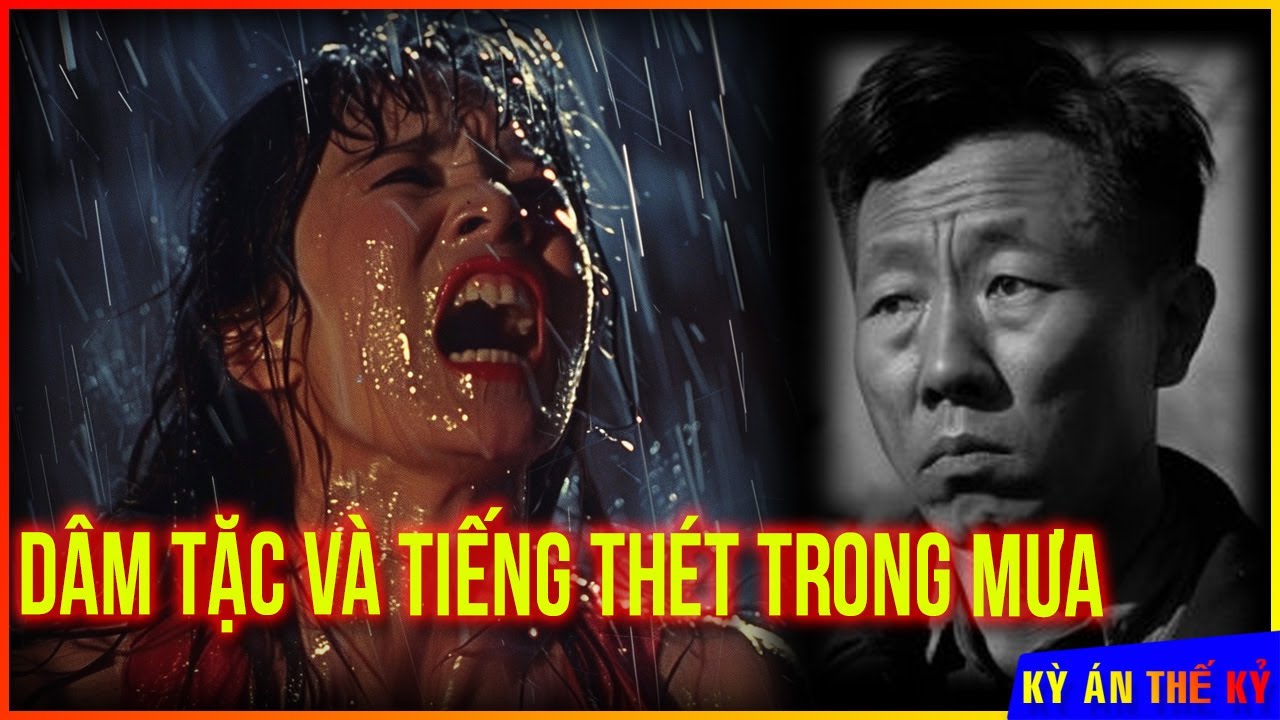 Tiếng Thét Của Hai Mẹ Con Trong Mưa Và Màn Trả Thù Của Yêu Râu Xanh | Kỳ Án #461