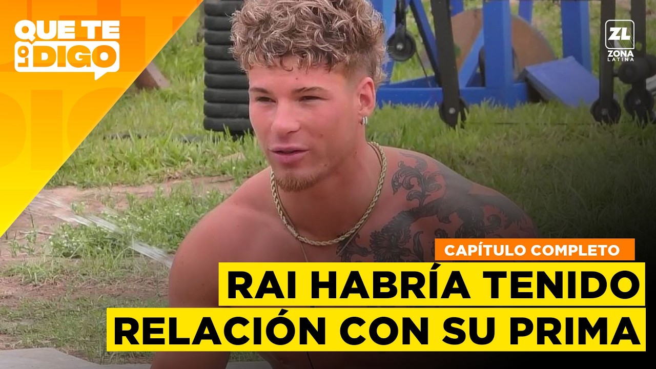 Que Te Lo Digo - 12 de marzo 2026