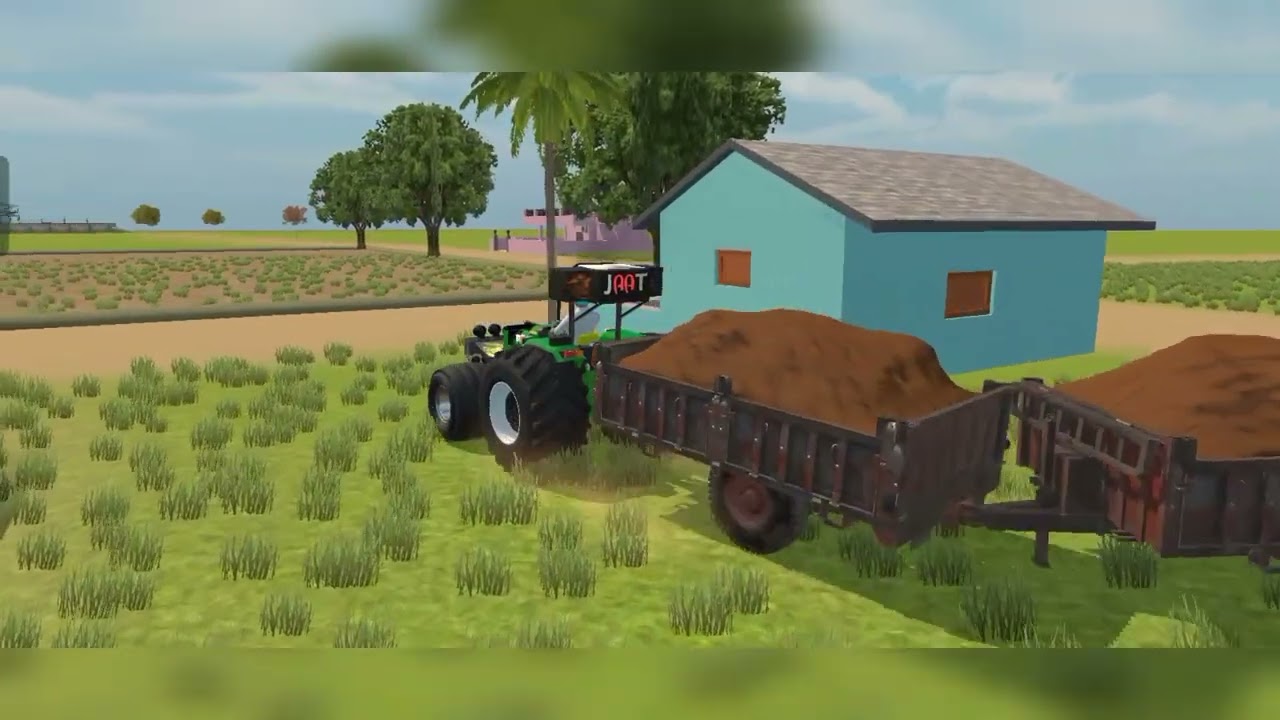 Modify the Nishu deshwal John Deere