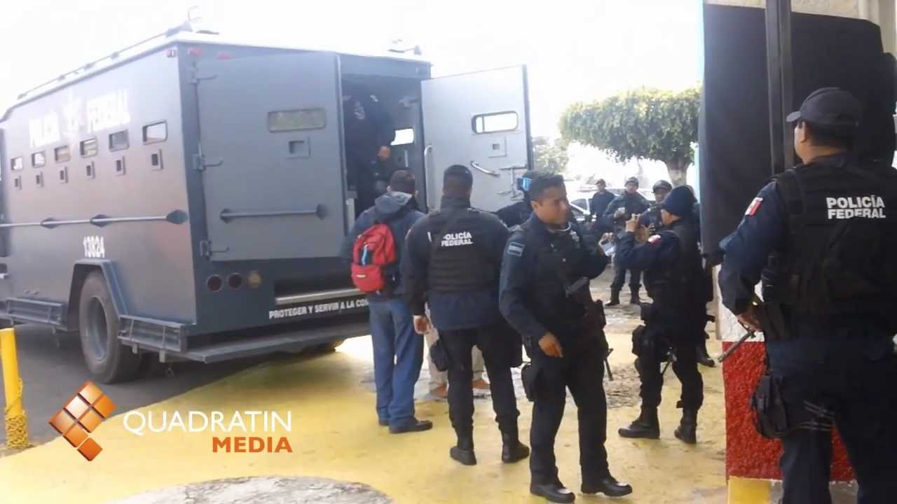 Hacían túnel en Cereso de Uruapan