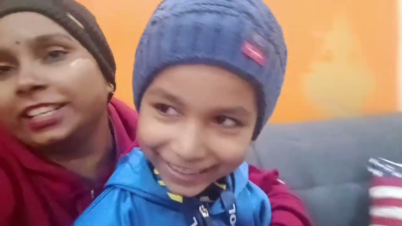 मैंने बनाया गरमा गरम पराठा। familyvlog  | lifestylevlog 