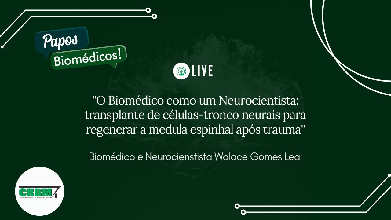 Transplante de células-tronco neurais para regenerar a medula espinhal após trauma