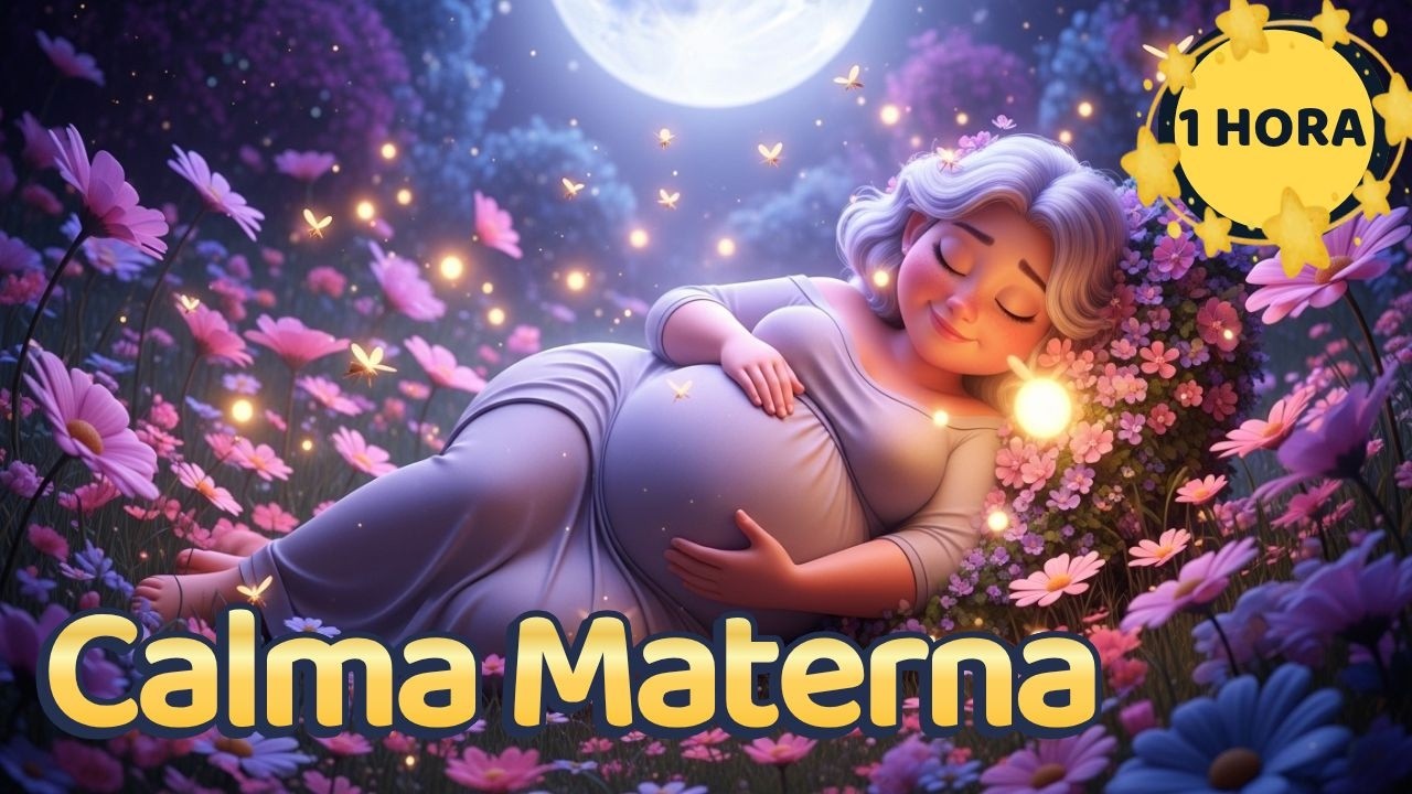 Aquí estás en paz | Música para dormir bebés (1 Hora) | Un lugar tranquilo para descansar