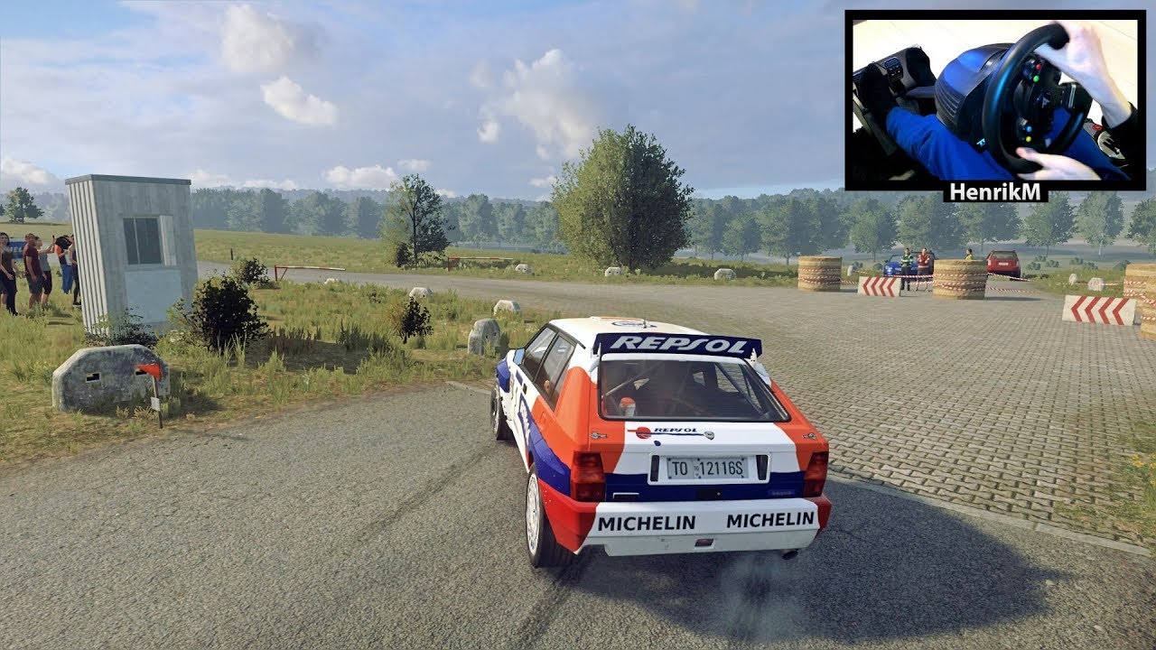 Lancia Delta | Dirt Rally 2.0