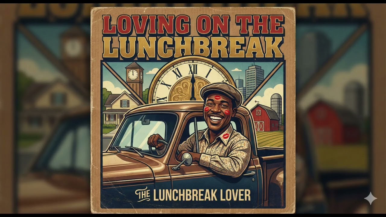Loving on the Lunchbreak - The Lunchbreak Lover (Gemini Moon)