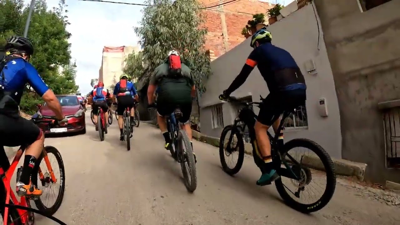 RUTA EN TANGER 2/11/2025