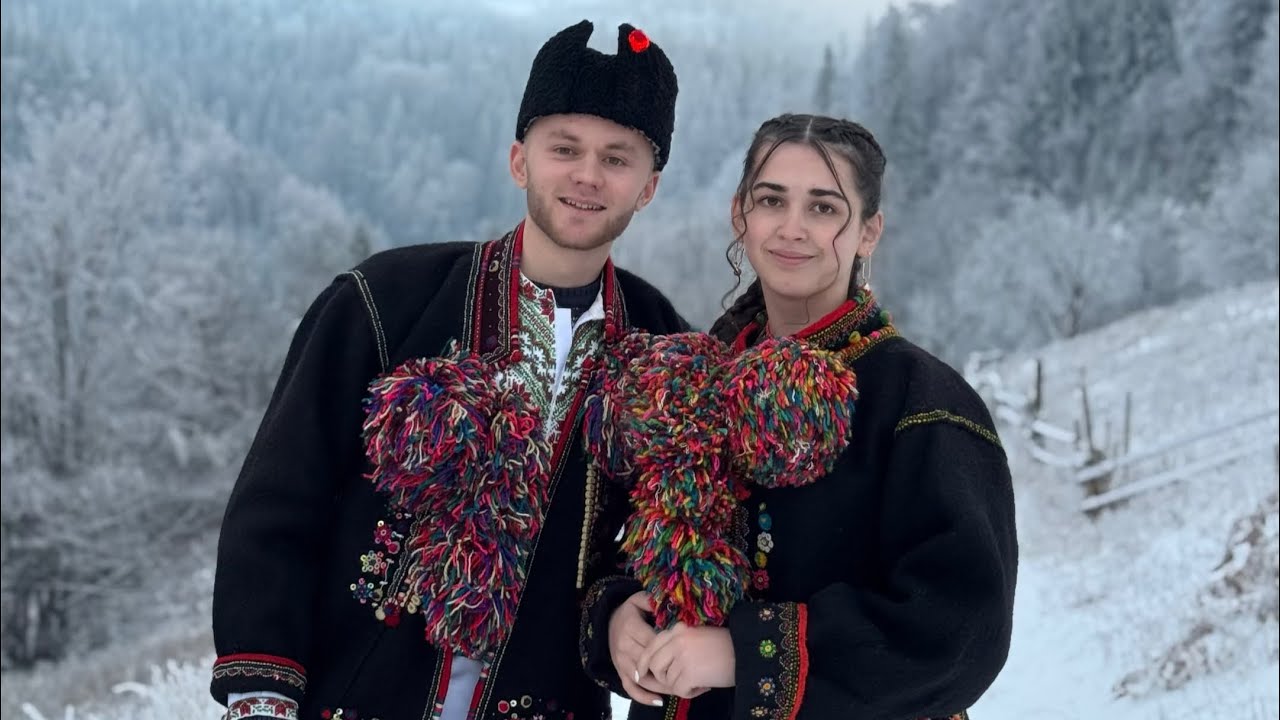 РІЗДВЯНІ СВЯТА НА ГУЦУЛЬЩИНІ / КРИВОРІВНЯ / БУКОВЕЦЬ 2026