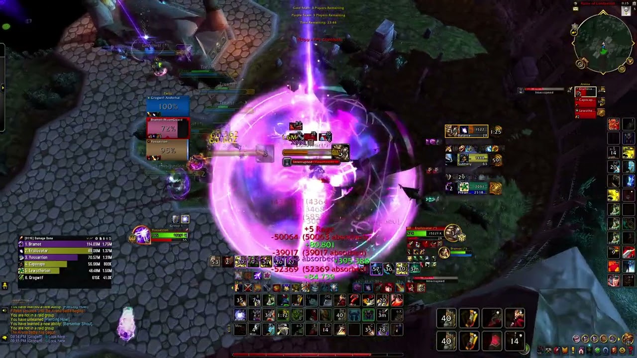 ret war 3s rsham