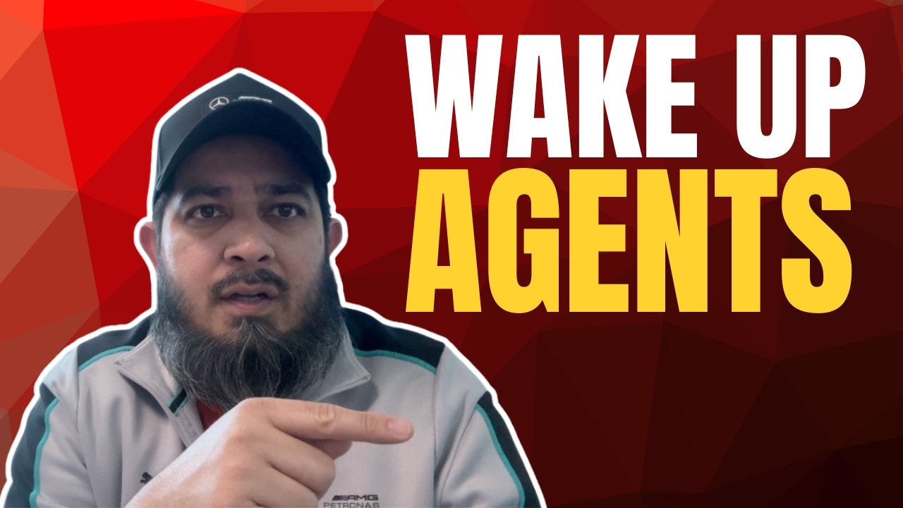 The Restaurant Analogy Every Dubai Agent Needs to Hear | What to Do When Market Is Quiet