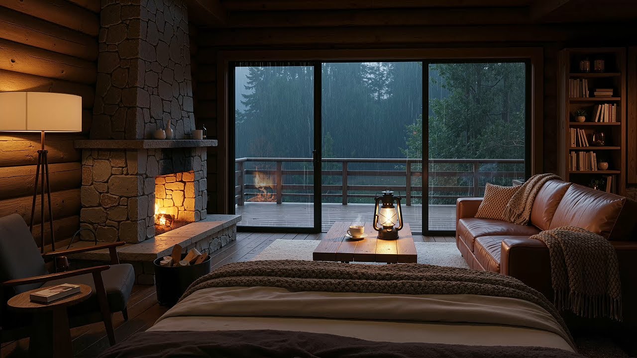 Cozy Rain 