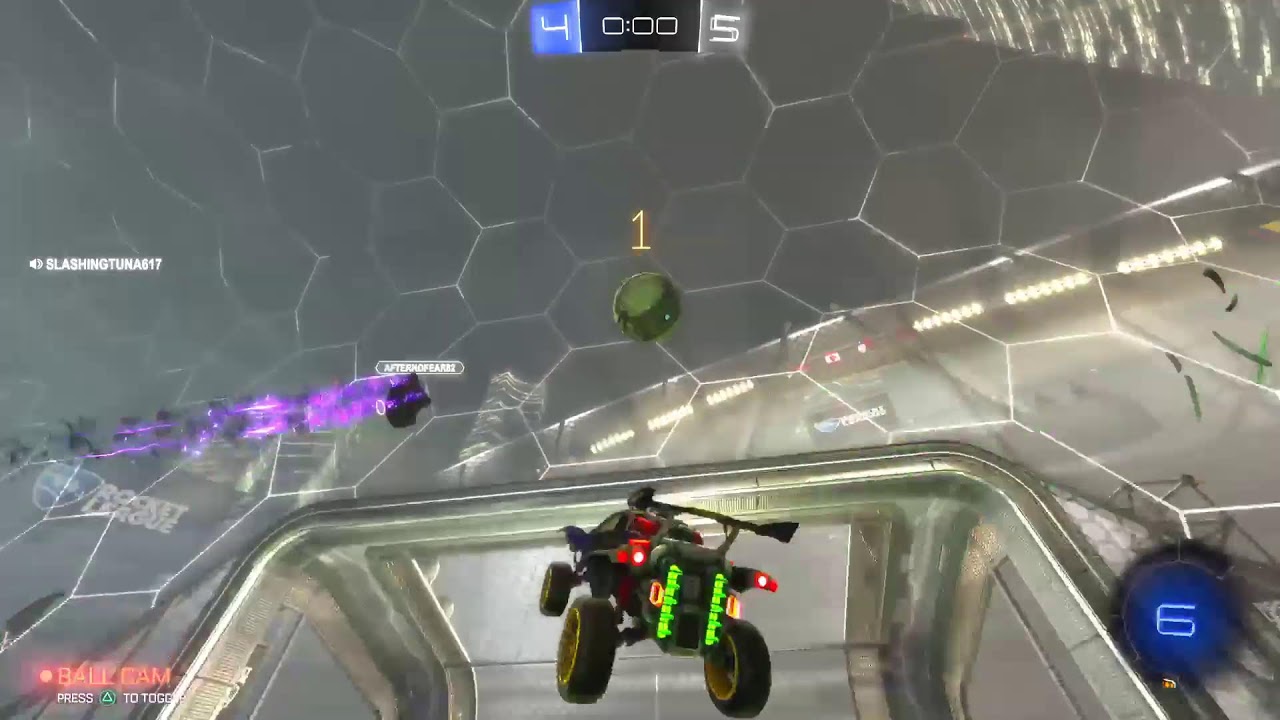 Family Game Night|Rocket League