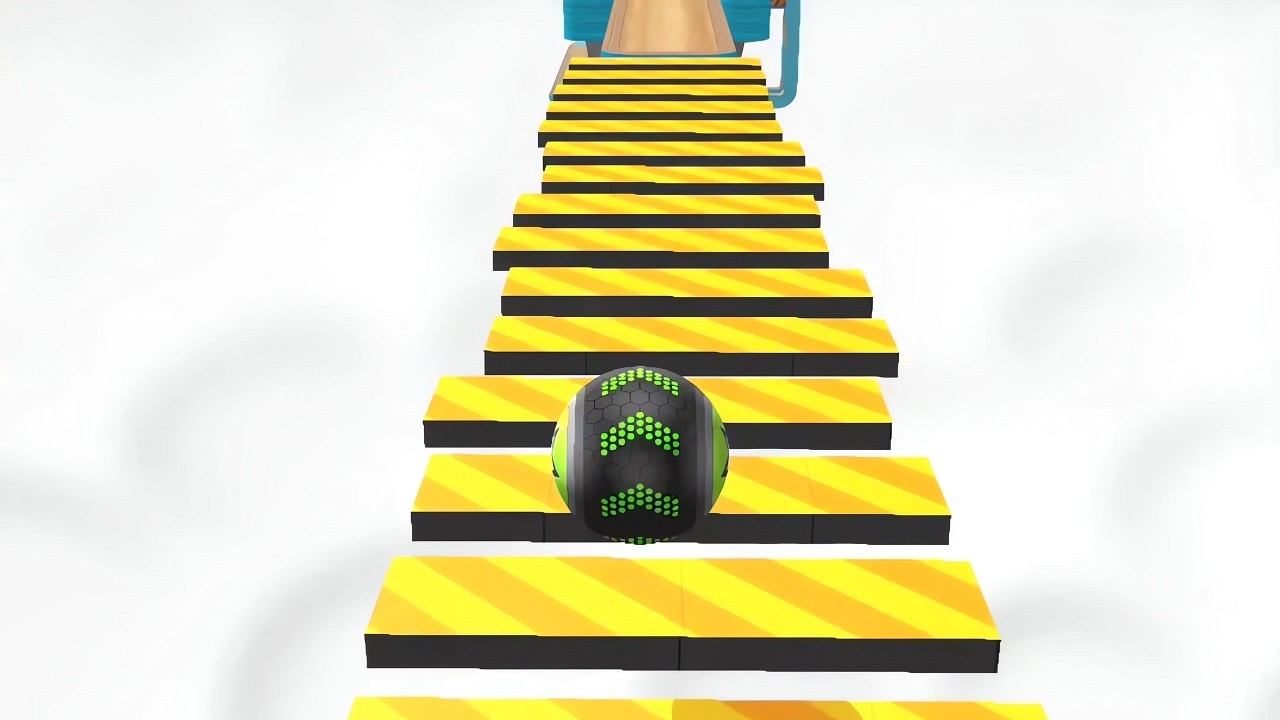 Going Balls‏ - SpeedRun Gameplay Level 9651- 9654