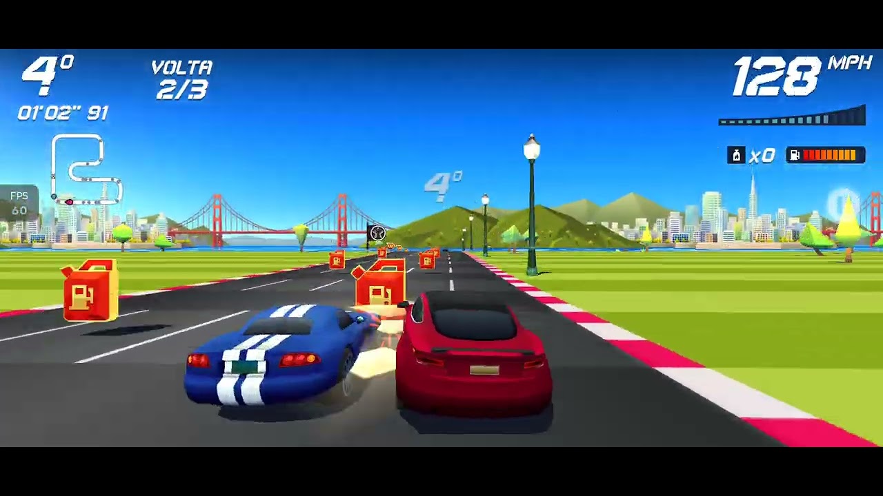 Horizon Chase (Android)