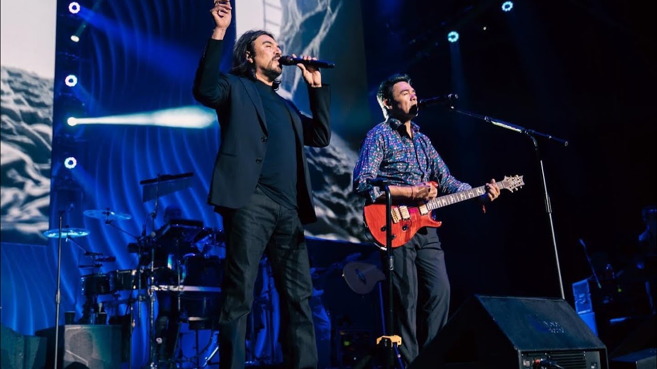 Cómo Te Recuerdo  /  LOS TEMERARIOS /  EN CONCIERTO 🎶 HERTZ ARENA FL. 10-07-23