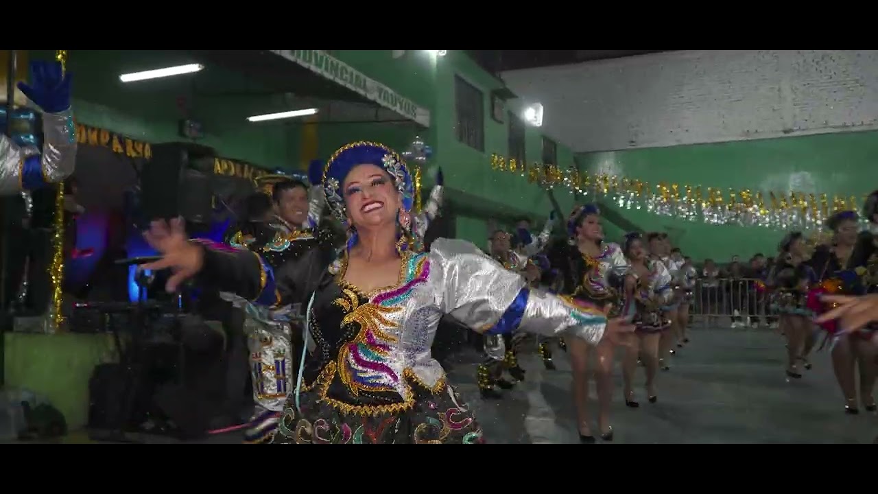 INAUGURACIÓN DE TRAJES 2026 - RESUMEN