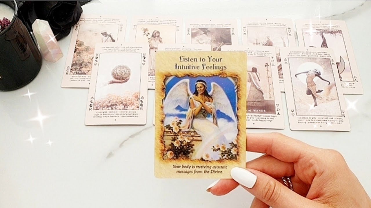 رسالة مقدر لك أن تسمعها الآن 🕯📨🕯 رسائل الملائكة والكون لك  (طاقة زمنية مفتوحة)