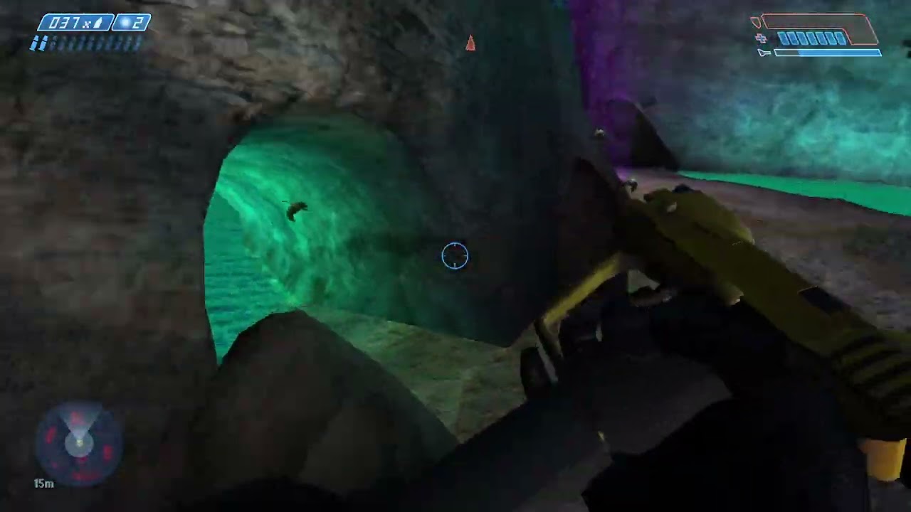 The Halo CE finale! (No commentary)
