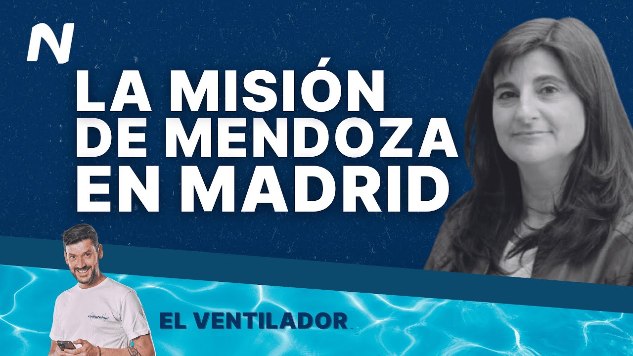 Mercado GLOBAL: la estrategia de Mendoza en Madrid Fusión explicada por la presidenta del EMETUR
