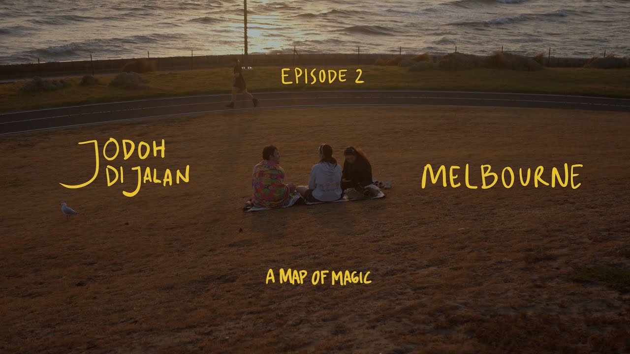 jodoh di jalan | EPS 2
