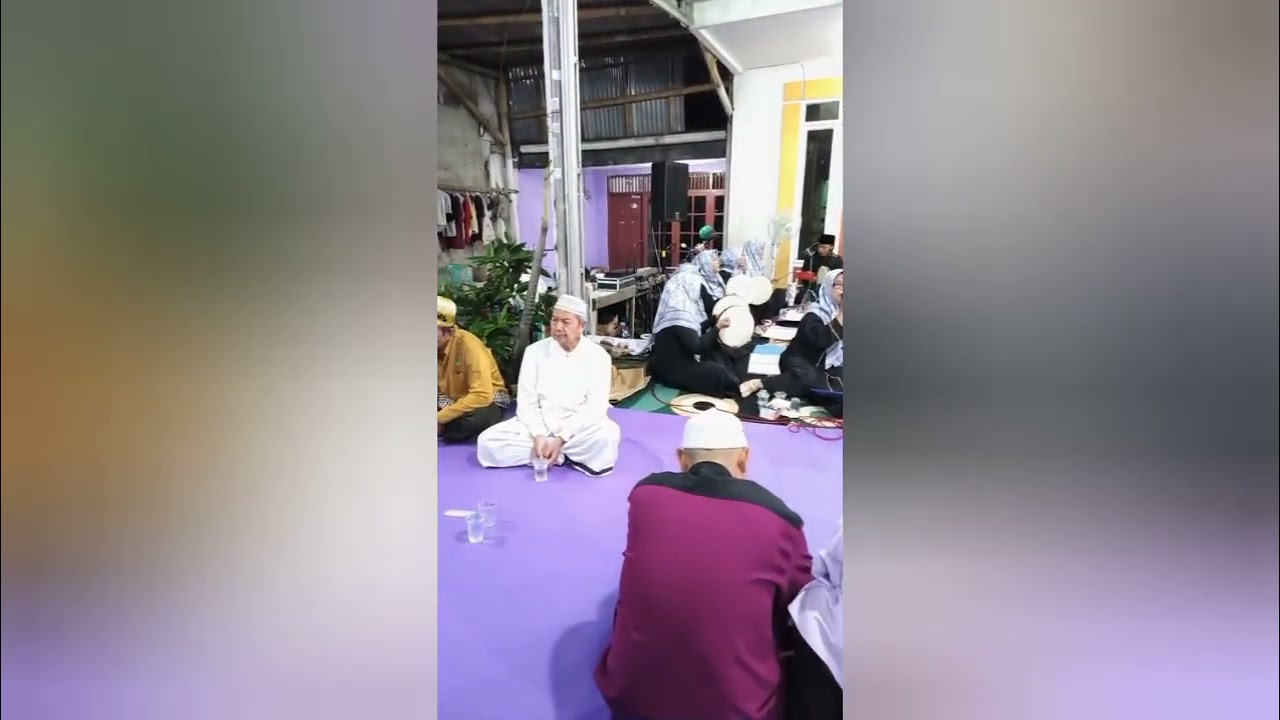Acara munggahan Warga Kampung Gaga Rt.02 Rw.09 Bersama Team Gacor.😍🙏🏻