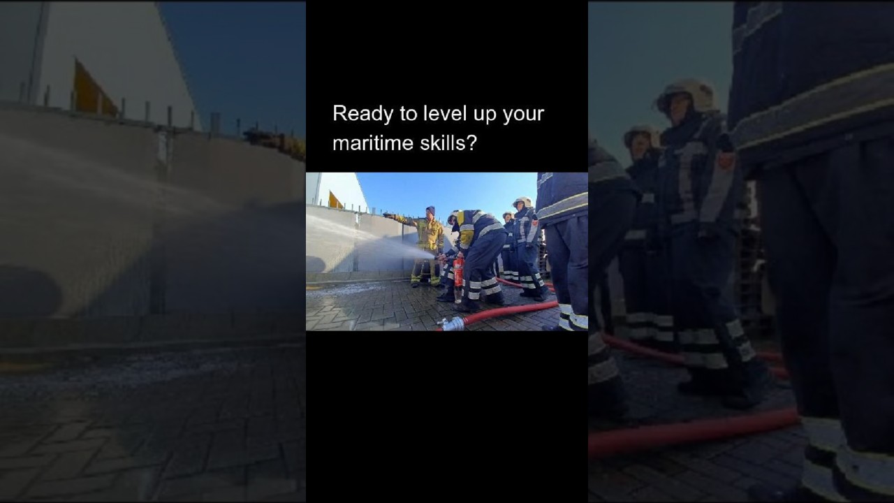 Ready to Level Up Your Maritime Skills? 🛟🌊