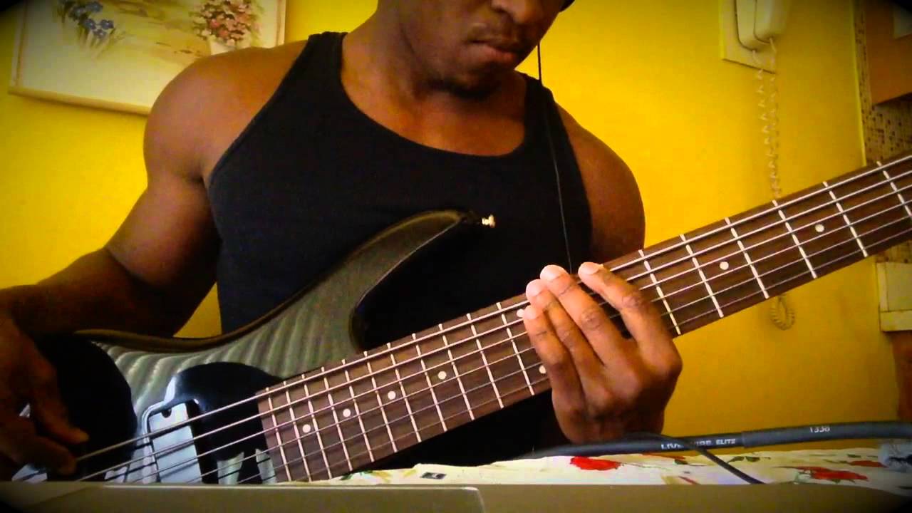 Better Jessica Reedy Bass Cover
