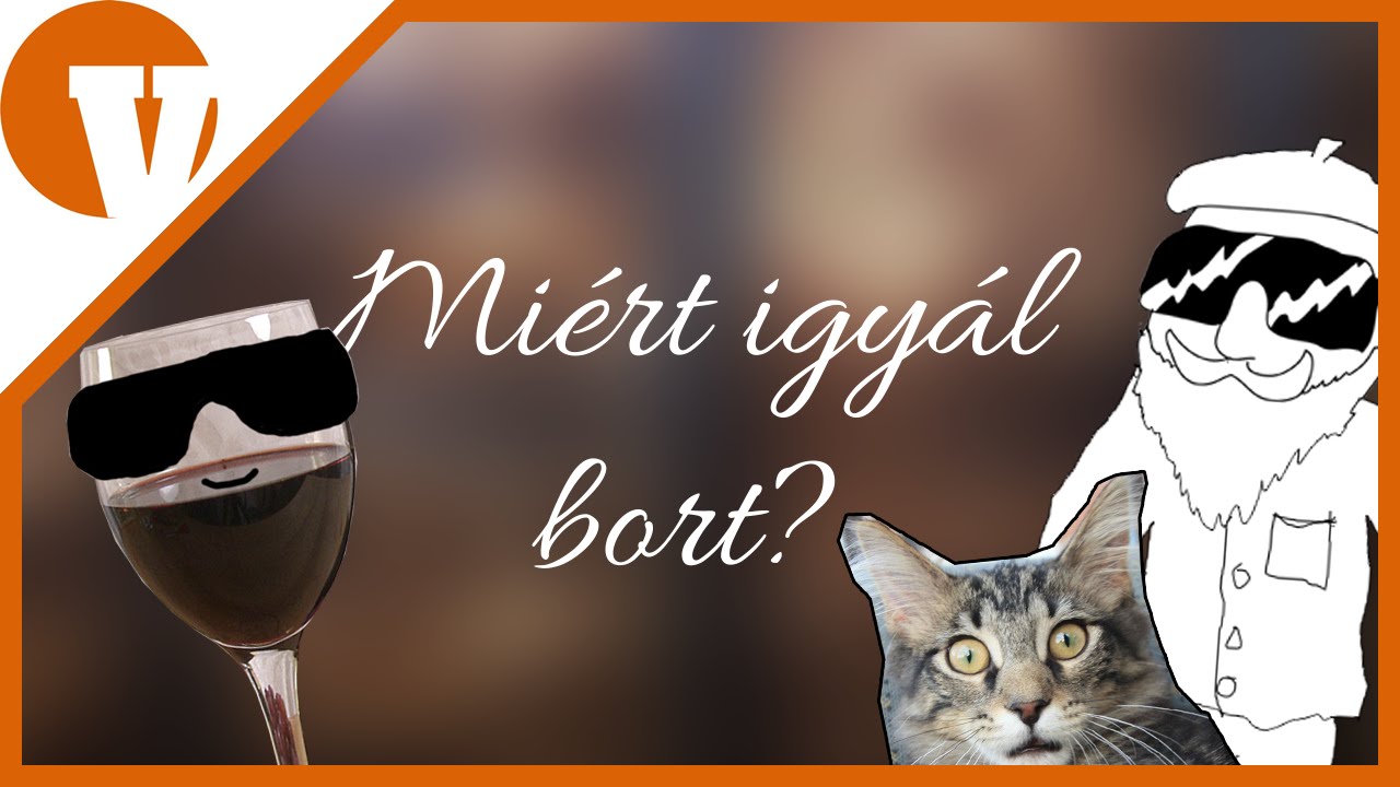 Miért igyál bort?